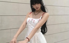 百帕斯卡疼痛的女人